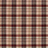 Baumwollflanell Maverick HW 25/26 - 338 burgundy